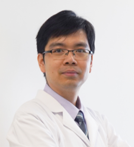 Dr.David CK Leung